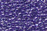 15-1531 Sparkle Purple Lined Crystal - Click Image to Close